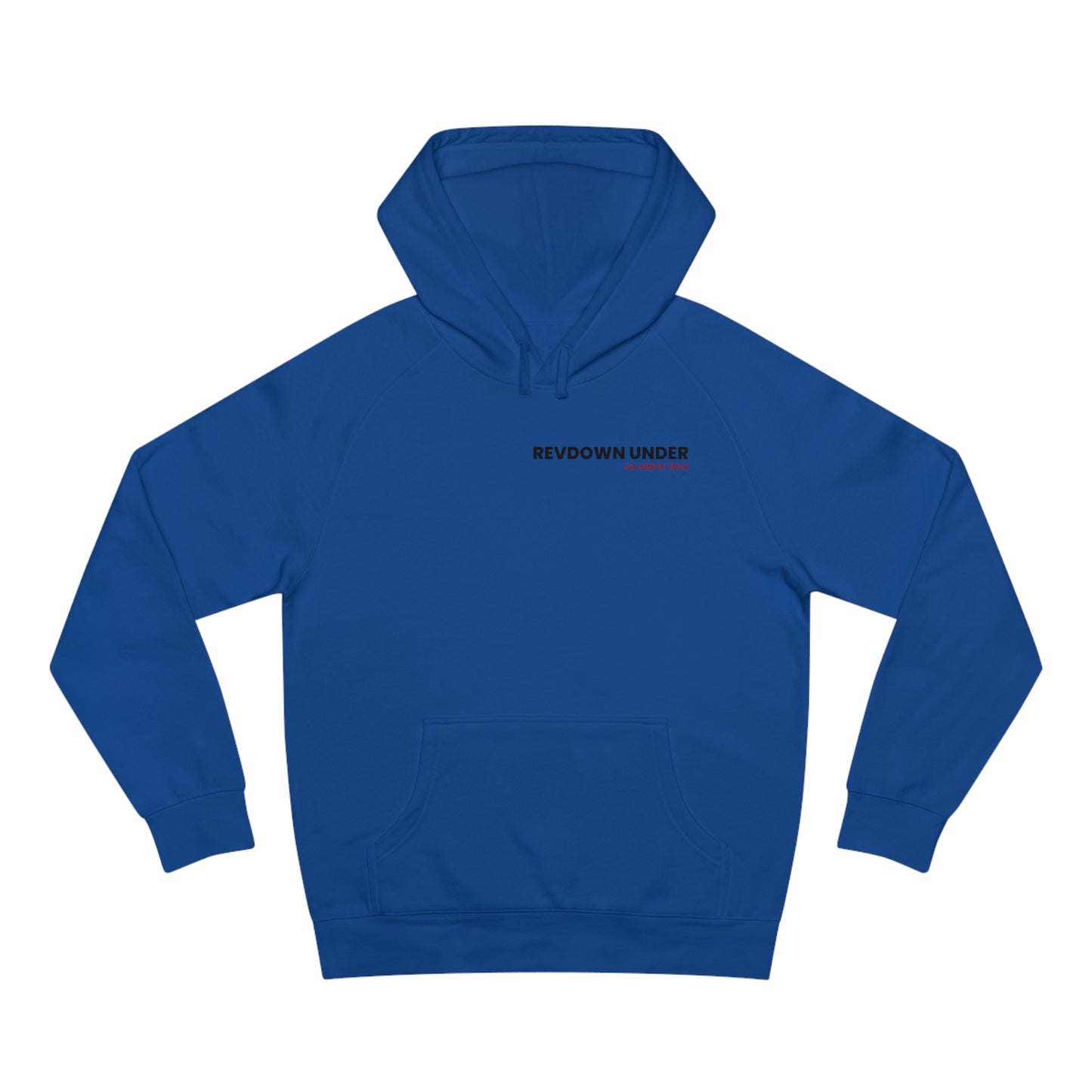 RevDown Under Hoodie