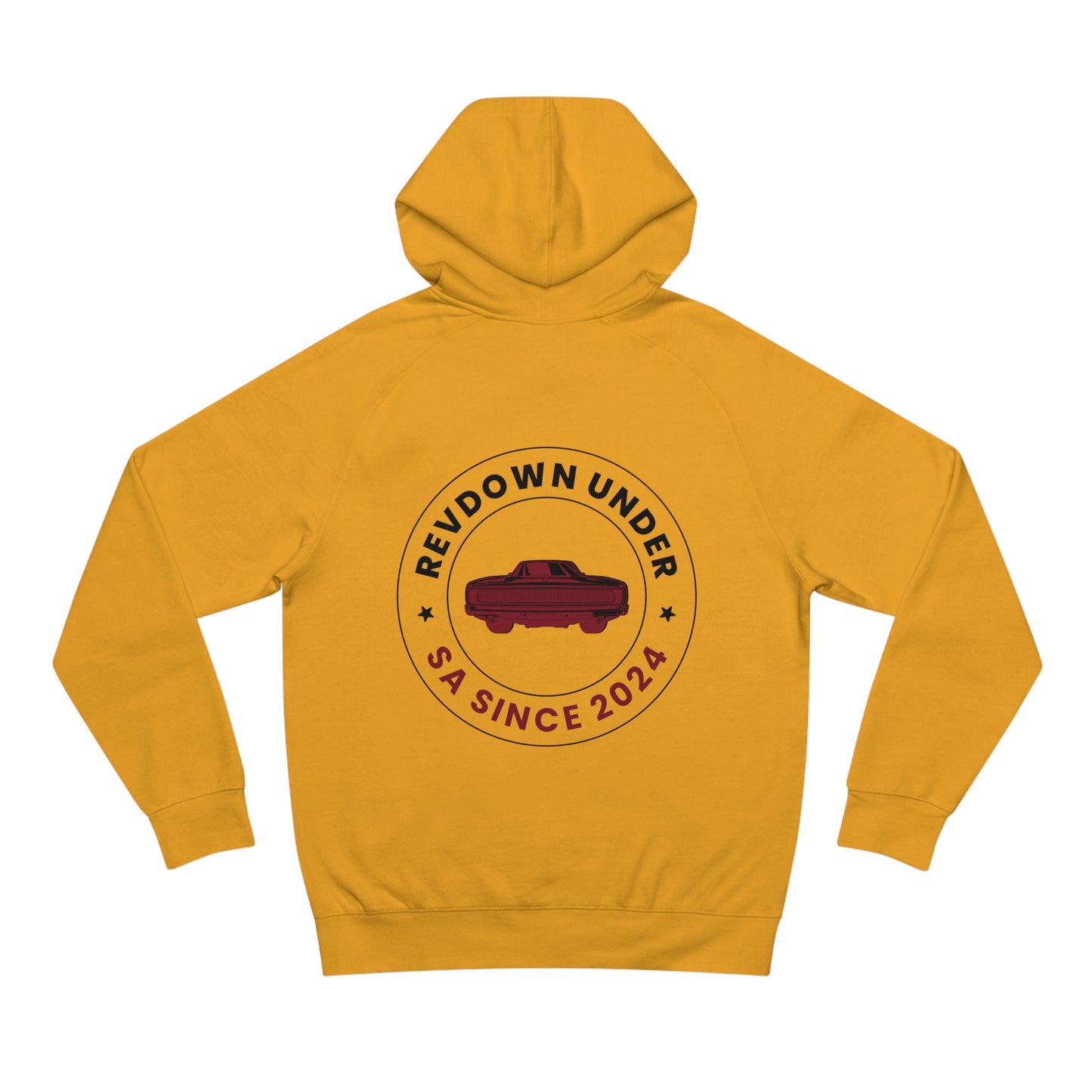 RevDown Under Hoodie