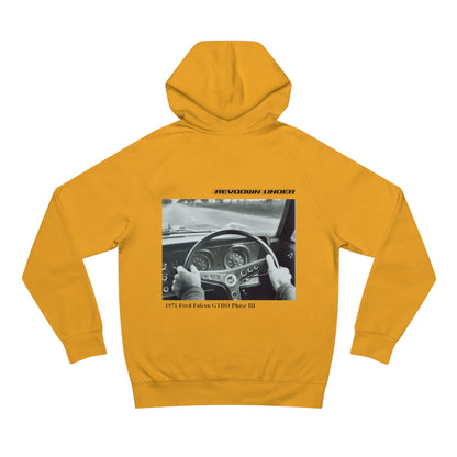 140mph XY Hoodie