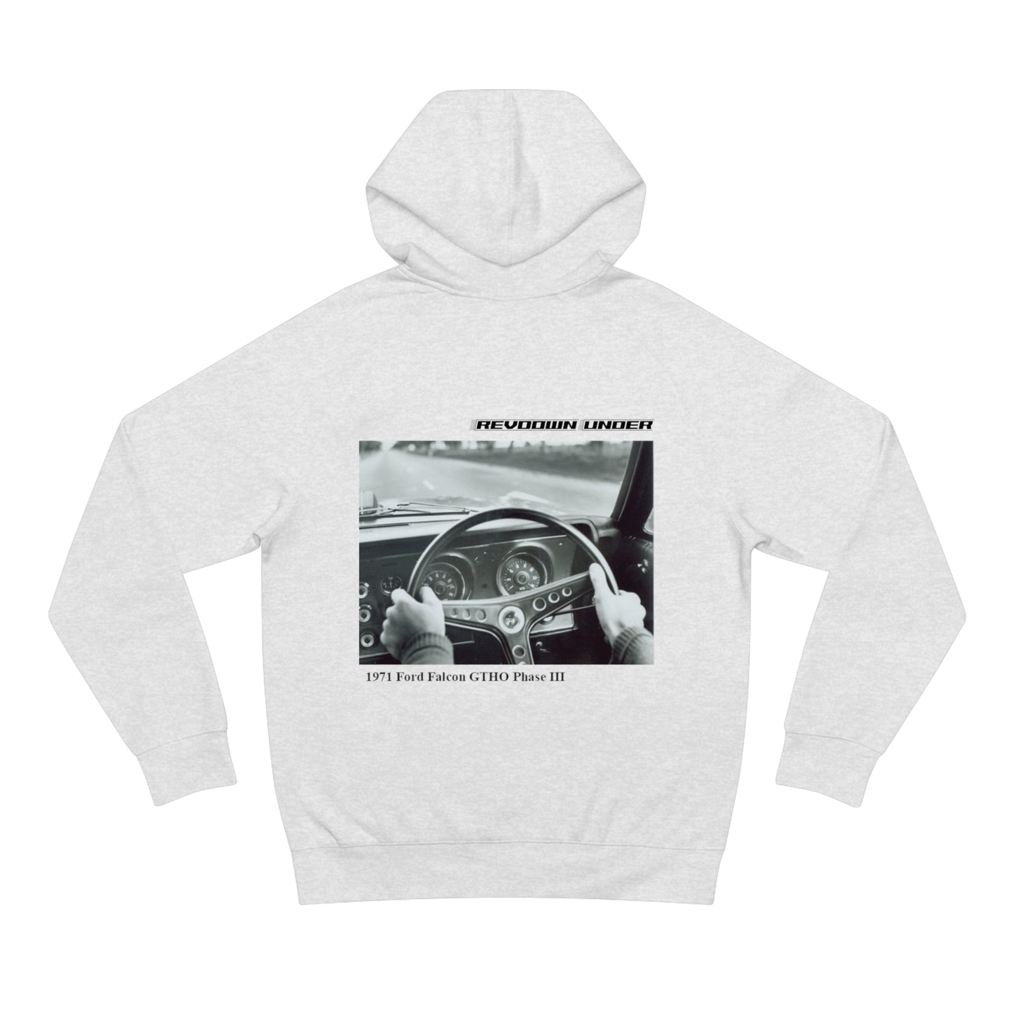 140mph XY Hoodie