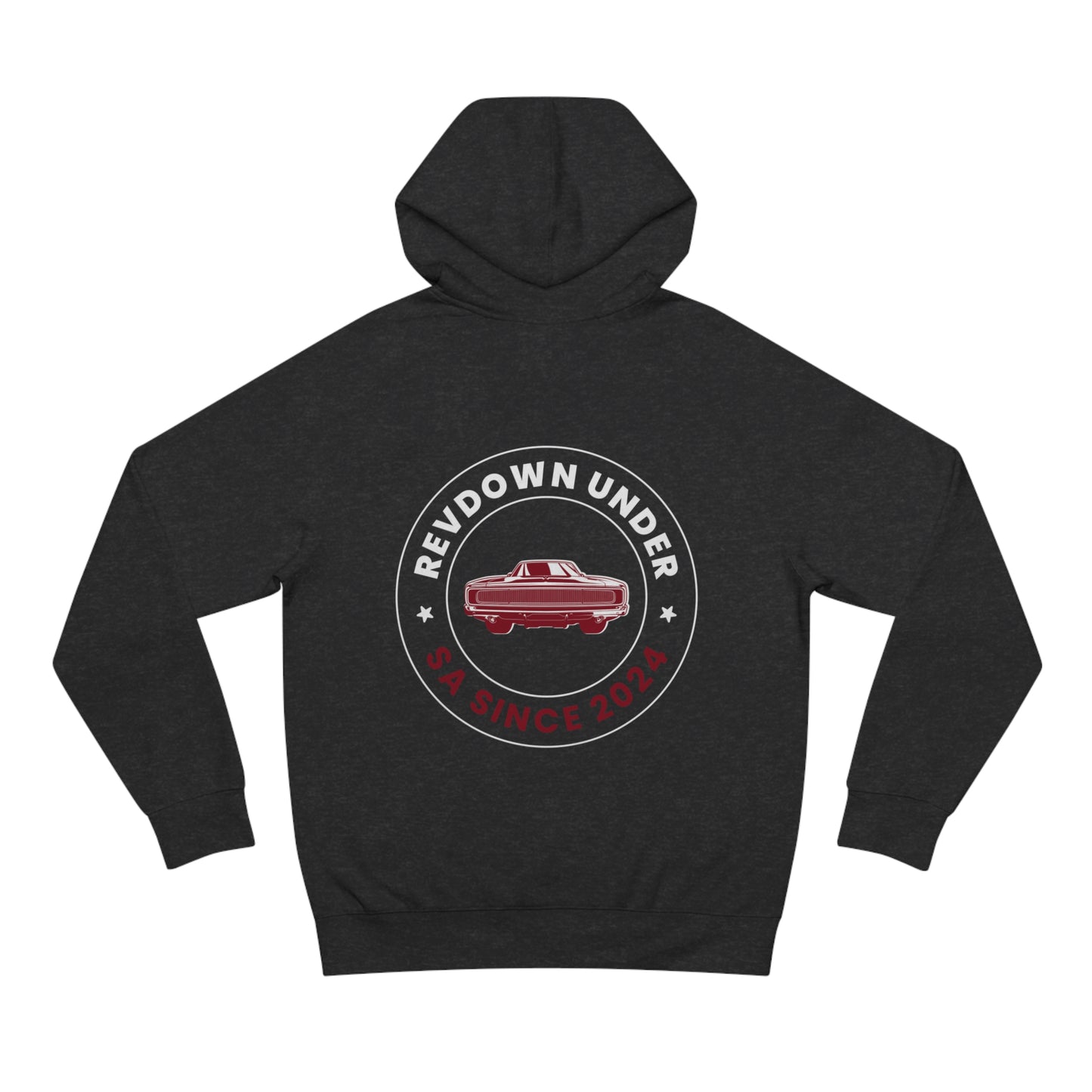 RevDown Under Hoodie