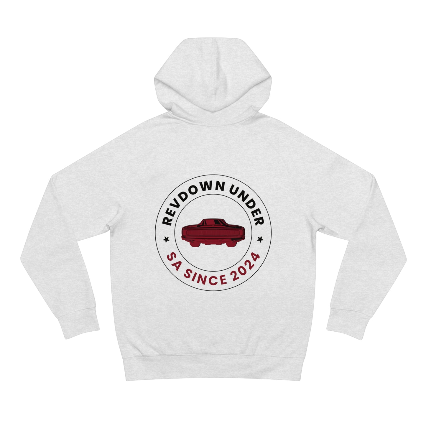 RevDown Under Hoodie